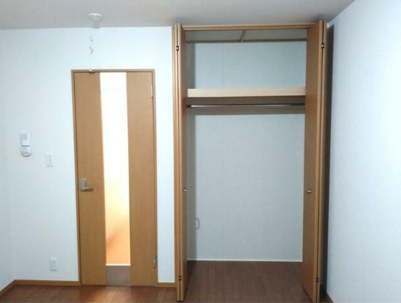 マーガレットビラの収納