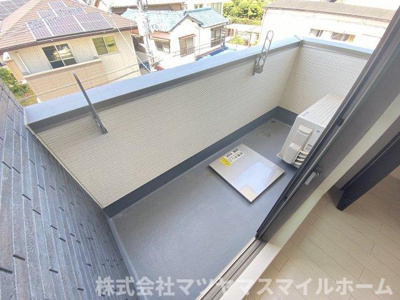 【バルコニー】 | フジパレス鴻池新田Ⅴ番館