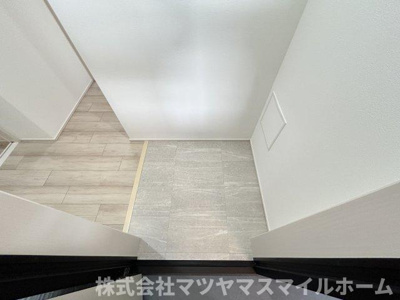 【玄関】 | フジパレス鴻池新田Ⅴ番館