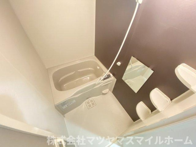 【浴室】 | フジパレス鴻池新田Ⅴ番館