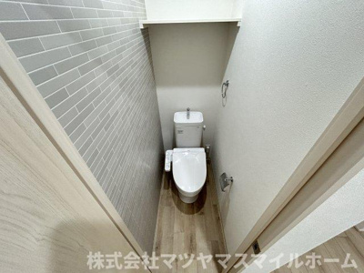 【トイレ】 | フジパレス鴻池新田Ⅴ番館