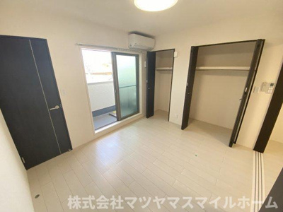 【寝室】 | フジパレス鴻池新田Ⅴ番館