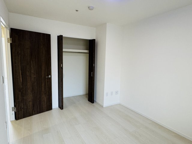 ビュータワー八王子の収納|～収納力の高いクローゼット完備～