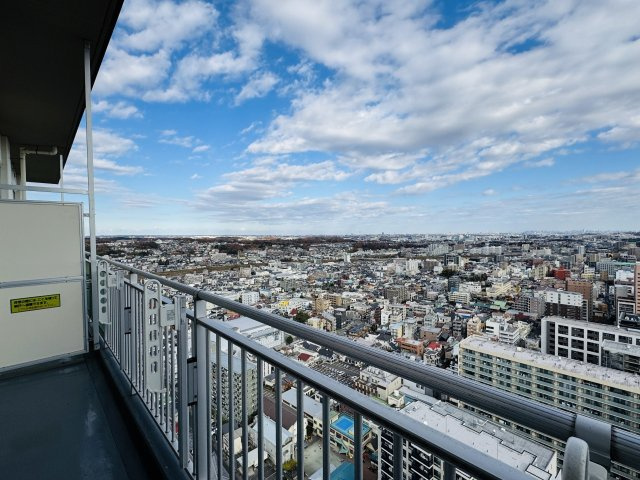 ビュータワー八王子の展望|～眺望・陽当たり共に良好です～