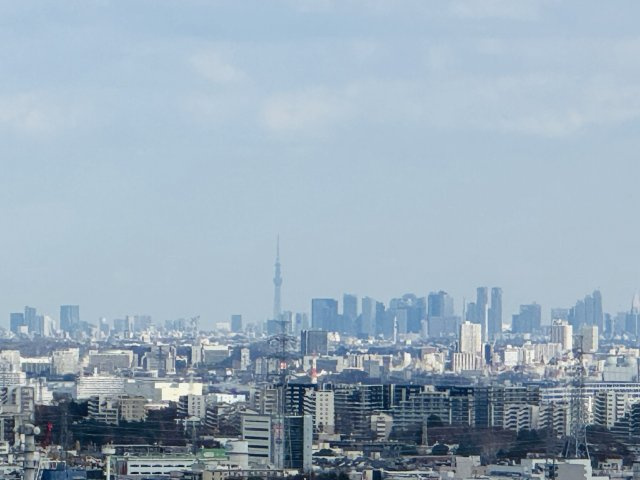 ビュータワー八王子の展望|～晴れた日にはスカイツリーも望めます～
