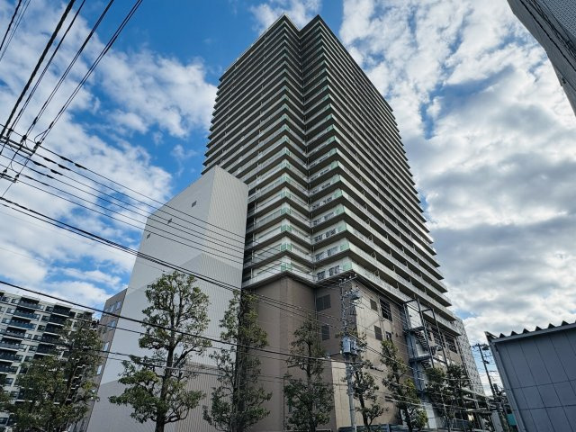 ビュータワー八王子の外観|～八王子駅徒歩12分　内装リフォーム済　周辺環境の整ったマンションです～