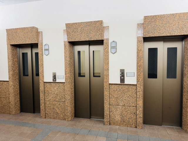 ビュータワー八王子のその他共用部分|～エレベーター付き～