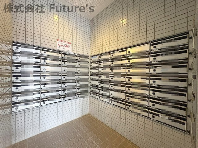 藤和シティシティコープ三郷の設備|集合ポスト
