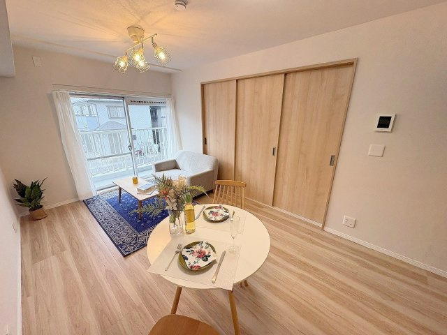 藤和シティシティコープ三郷の設備|集合ポスト