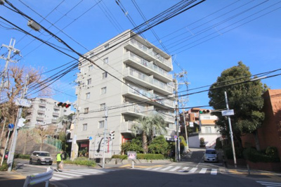 【外観】 | グローリーハイツ西緑丘