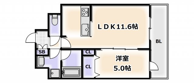 【間取り】 | ウルバーノ　イリス