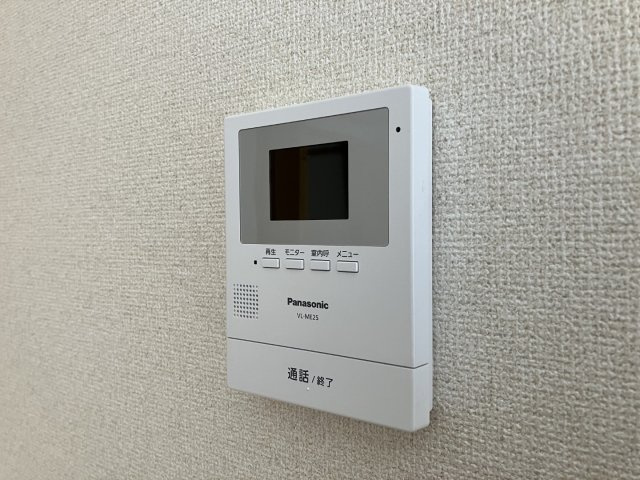 ハイツワールドのセキュリティ|他室参考写真