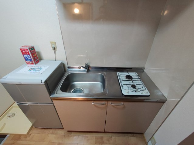 ハイツワールドのキッチン|参考写真