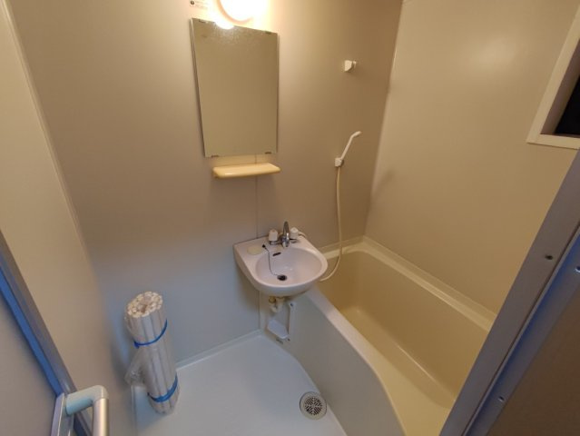 ハイツワールドの浴室|参考写真