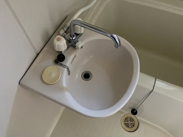 ハイツワールドの洗面所|他室参考写真