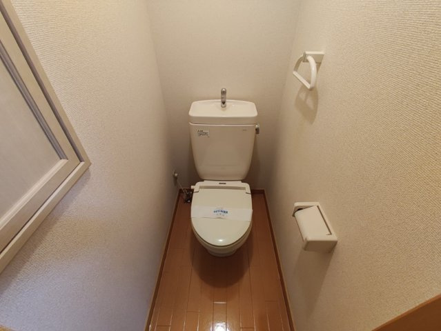 ハイツワールドのトイレ|参考写真