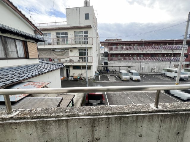 コーポ サン マーシィの展望