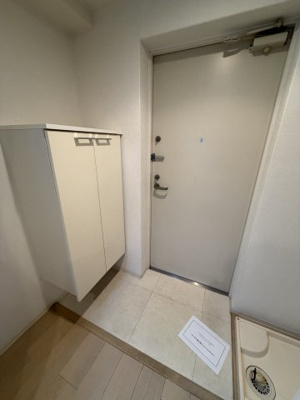 【玄関】 | ラシュレエグゼ夕陽丘