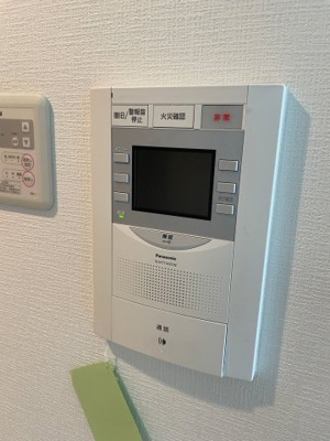 【セキュリティ】 | ラシュレエグゼ夕陽丘