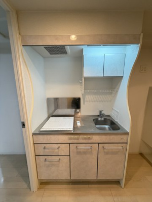 【キッチン】 | ラシュレエグゼ夕陽丘