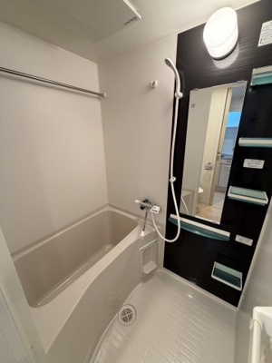 【浴室】 | ラシュレエグゼ夕陽丘