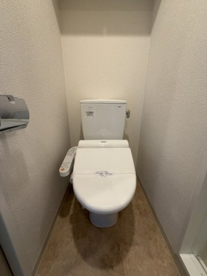 【トイレ】 | ラシュレエグゼ夕陽丘