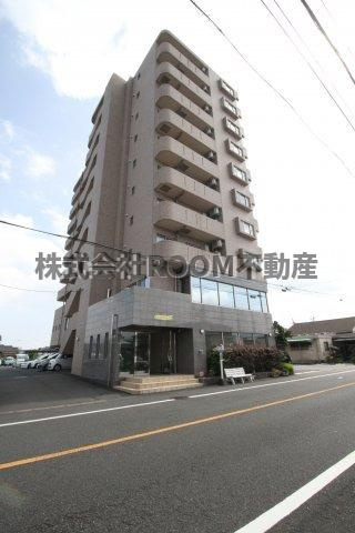 マグノリア・コートの外観|外観です