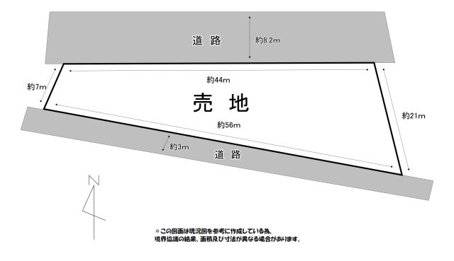 【土地図】 | 歴木売地