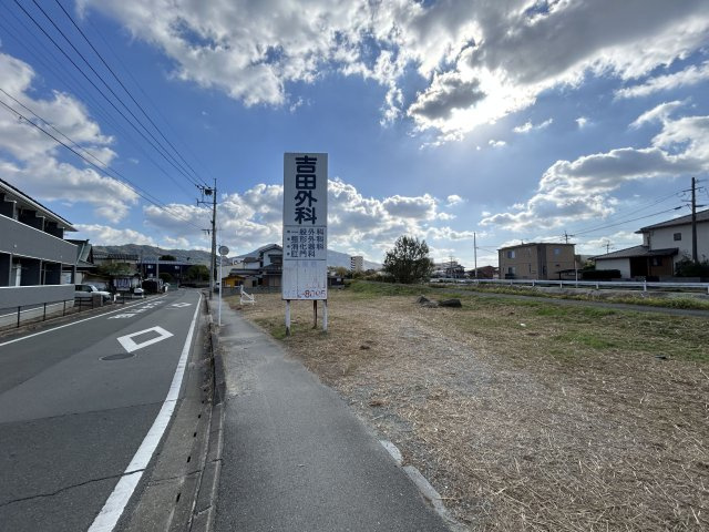 【前面道路含む現地写真】 | 歴木売地