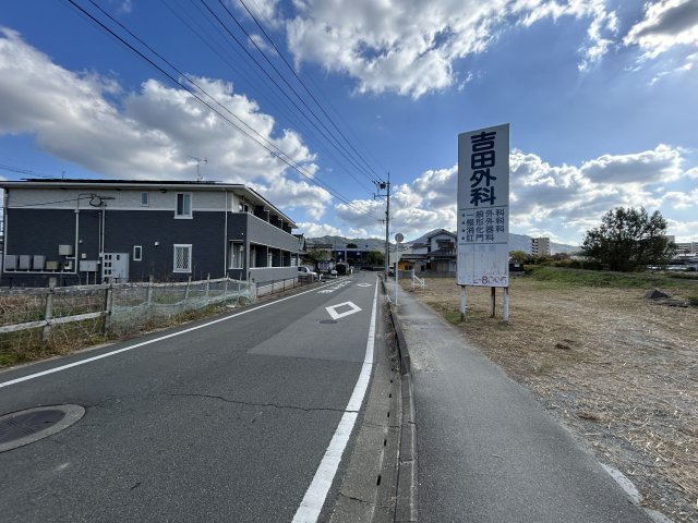 【前面道路含む現地写真】 | 歴木売地