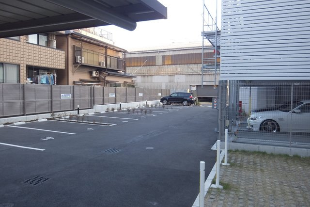 ライジングプレイス亀戸の設備