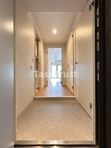 【玄関】 | Moruan Residence