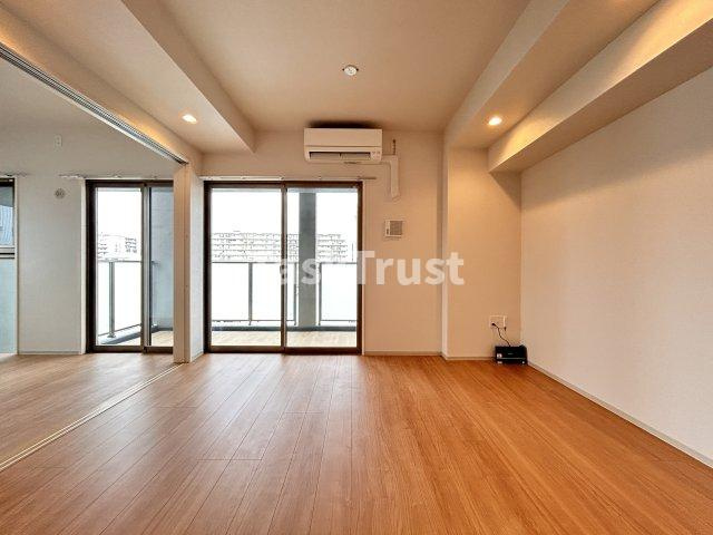 【居間・リビング】 | Moruan Residence