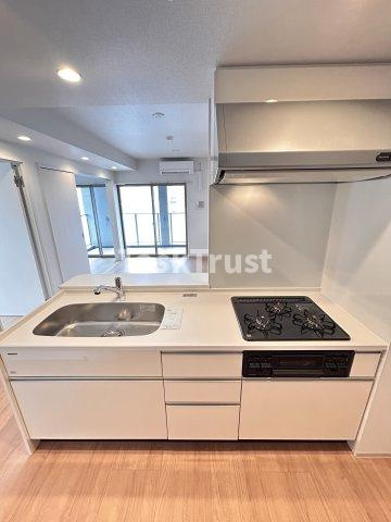 【キッチン】 | Moruan Residence