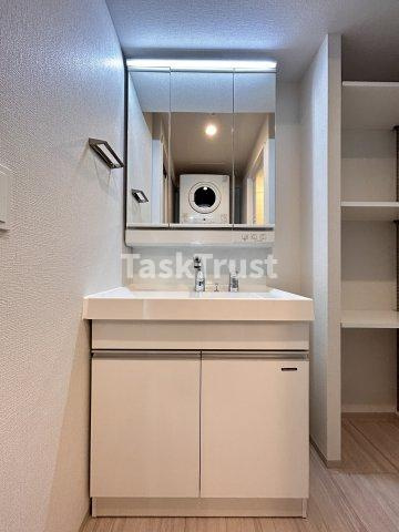 【洗面所】 | Moruan Residence