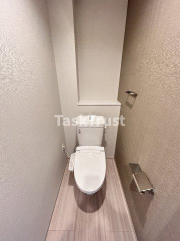 【トイレ】 | Moruan Residence