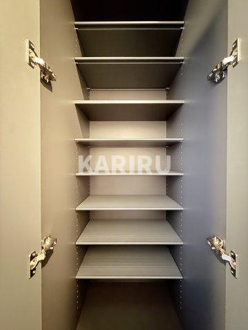 プレジオ三国EUROの内装