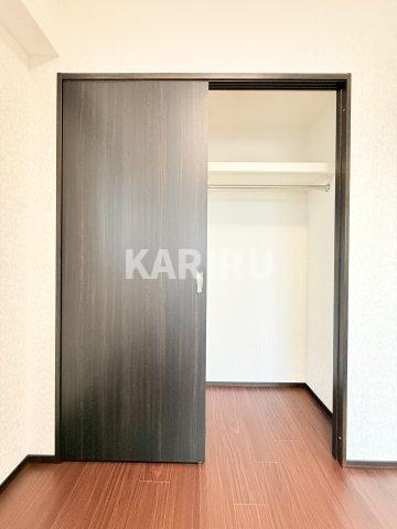 プレジオ三国EUROの収納