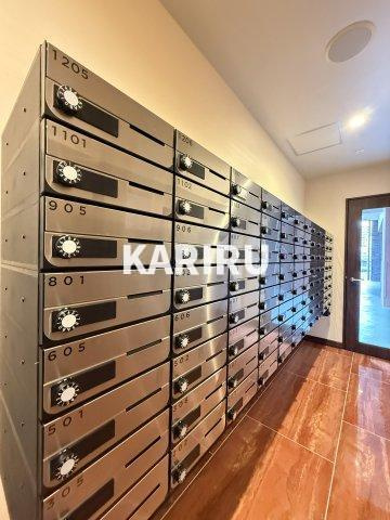 プレジオ三国EUROのその他共用部分