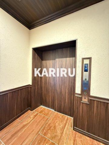 プレジオ三国EUROのその他共用部分