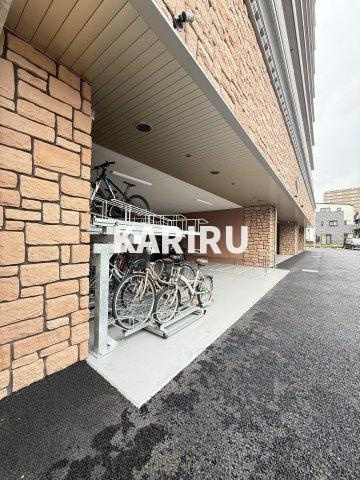 プレジオ三国EUROのその他共用部分