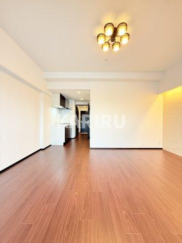 プレジオ三国EUROの居間・リビング