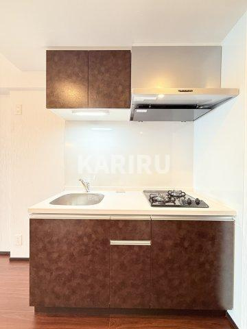 プレジオ三国EUROのキッチン