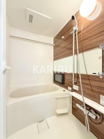 プレジオ三国EUROの浴室