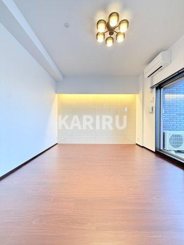 プレジオ三国EUROの寝室