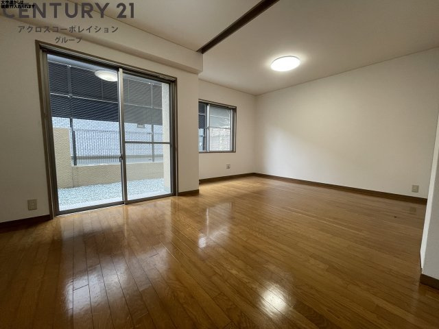 エアコン付きで初期費用を抑えられます♪