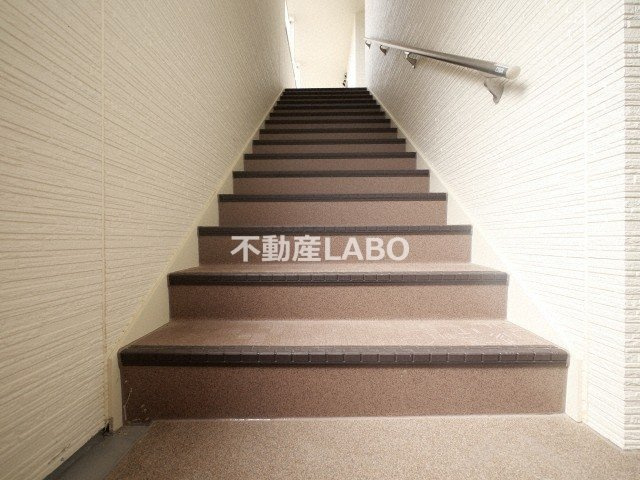 クリエオーレ長吉川辺のその他共用部分