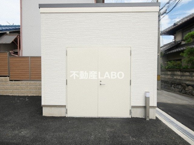 クリエオーレ長吉川辺のその他共用部分