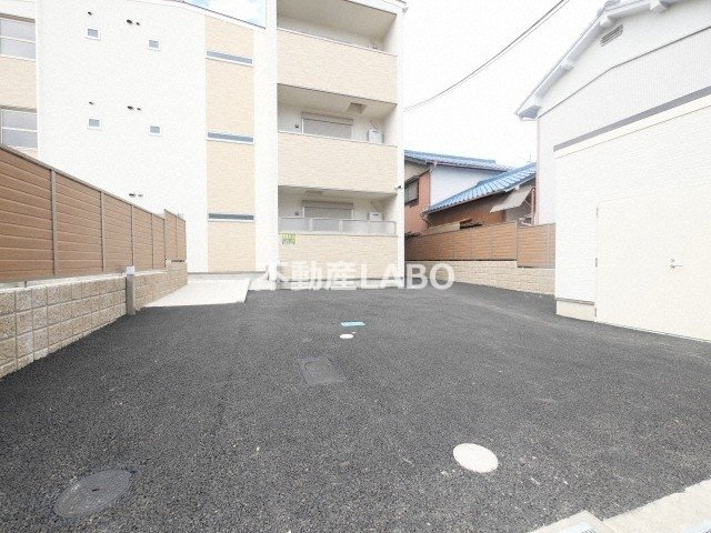 クリエオーレ長吉川辺のその他共用部分