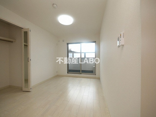 クリエオーレ長吉川辺の内装